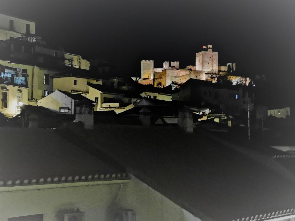 Apartamento Bazan Granada Exterior foto
