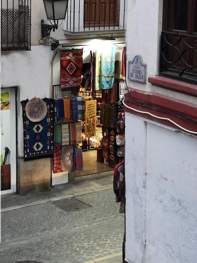 Apartamento Bazan Granada Exterior foto