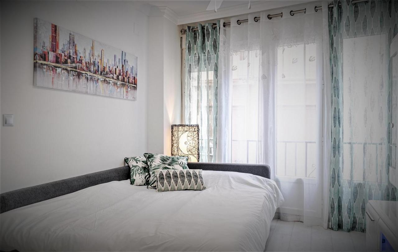 Apartamento Bazan Granada Exterior foto