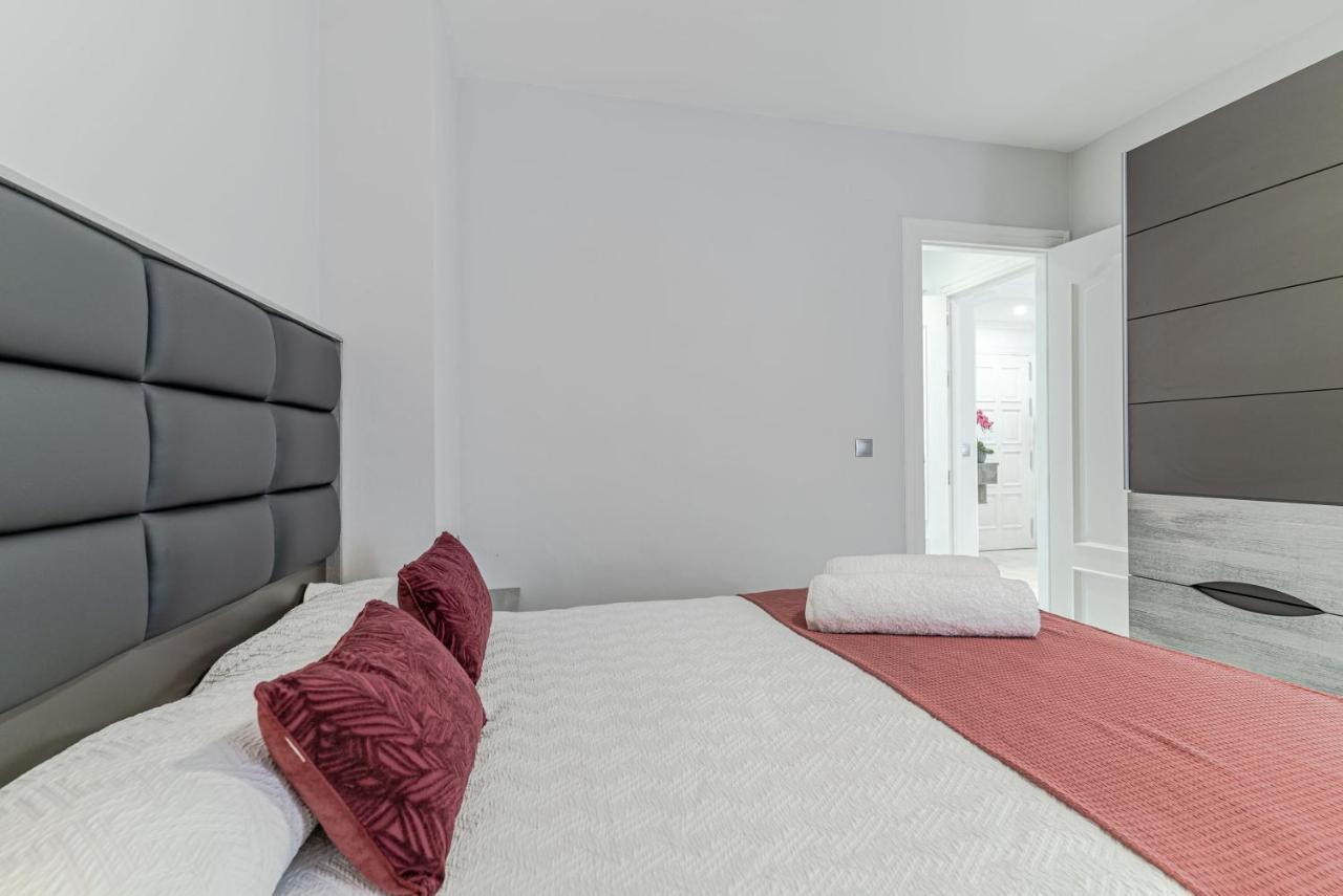 Apartamento Bazan Granada Exterior foto