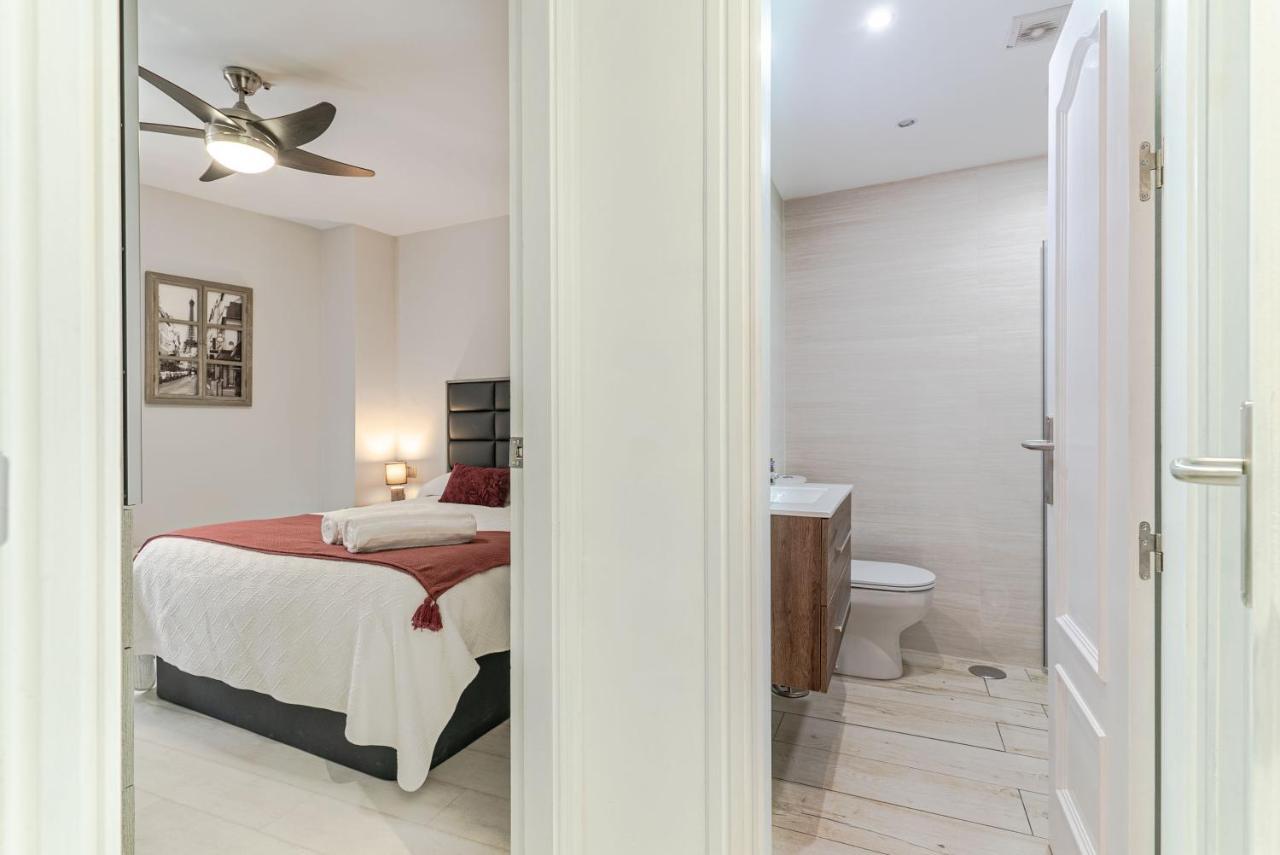Apartamento Bazan Granada Exterior foto